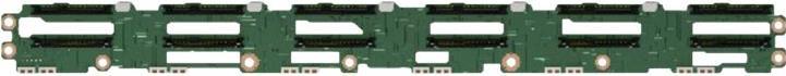 Intel 1U Hot-swap backplane spare (CYPHSBP1212) von Intel