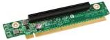 Intel 1U PCI Express 1x16 Riser - Riser Card - für Server Board S2600, Server System R1208, R1304 (F1UL16RISER2) von Intel