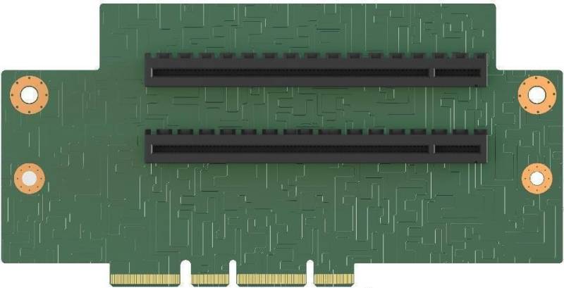 Intel - Riser Card (CYP2URISER3STD) von Intel