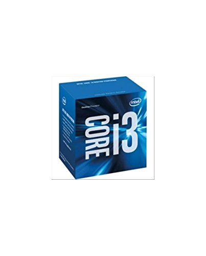 Intel 51W Core i3-7300 Kaby See Dual-Core 4,0 GHz LGA 1151 Desktop-Prozessor Intel HD Graphics 630 Modell BX80677I37300 Intel 51W Core i3-7300 Kaby See Dual-Core 4,0 GHz LGA 1151 Desktop-Prozessor Intel HD Graphics 630 Modell BX80677I37300 von Intel