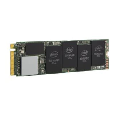 Intel 660p Series NVMe SSD 1 TB M.2 2280 QLC PCIe 3.0 von Intel