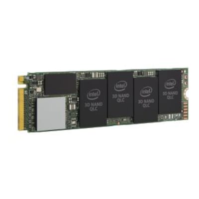 Intel 660p Series NVMe SSD 1 TB M.2 2280 QLC PCIe 3.0 Intel 660p Series NVMe SSD 1 TB M.2 2280 QLC PCIe 3.0 von Intel