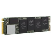 Intel 660p Series NVMe SSD 1 TB M.2 2280 QLC PCIe 3.0 Intel 660p Series NVMe SSD 1 TB M.2 2280 QLC PCIe 3.0 von Intel