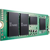 Intel 670p Series NVMe SSD 1 TB M.2 2280 QLC PCIe 3.0 von Intel