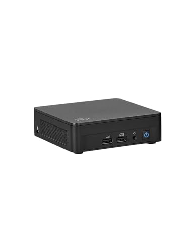 Intel Arena Canyon NUC13ANKI70QC EU Mini PC L10 EU Cord von Intel