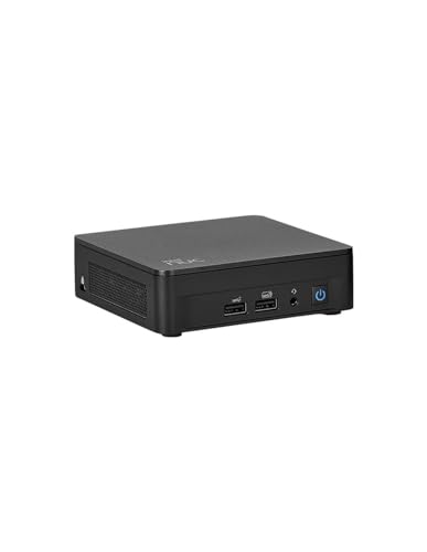 Intel Arena Canyon NUC13ANKI70QC EU Mini PC L10 EU Kabel von Intel