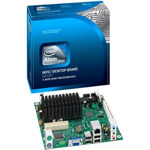 Intel BOXD410PT Mainboard Mini-ITX DDR2 Speicher von Intel