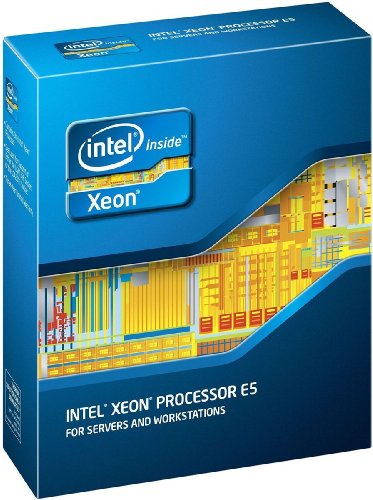 Intel BX80621E52650 Octa-Core Prozessor (2GHz, Sockel 2011, 20MB Cache) von Intel