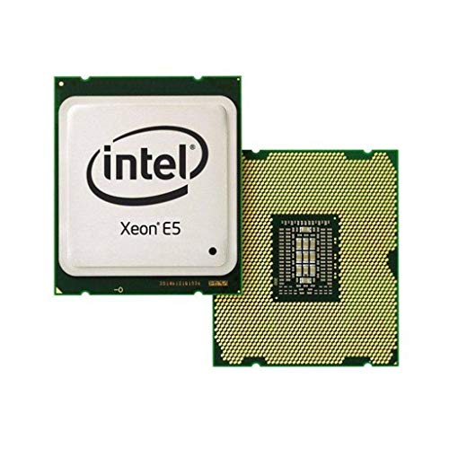 Intel BX80634E52407V2 E5-2407V2 Xeon Quad-Core Prozessor (2,40GHz, Sockel 1356, 10MB Cache, 80 Watt) von Intel