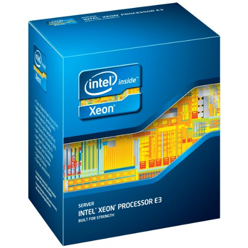 Intel BX80646E31220V3 Prozessor von Intel