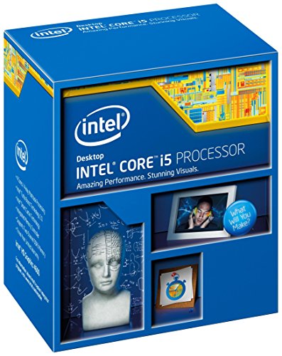 Intel BX80646I54440 I5-4440 Prozessor (zertifiziert, generalüberholt) von Intel