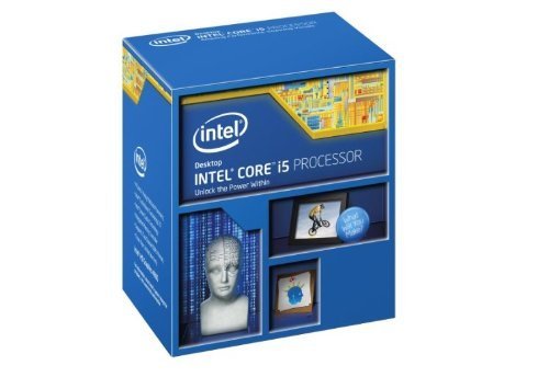Intel BX80646I54690S I5-4690S Quad-Core Prozessor (3,20GHz, Sockel 1150, 6MB Cache, 65 Watt) (Generalüberholt) von Intel