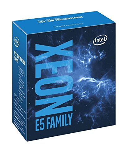 Intel BX80660E52603V4 Prozessor grau von Intel
