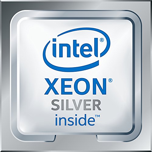 Intel BX806734114 85 W 2,2 GHz, 10-core, 20 Threads, 13,75 MB Cache Xeon Silver 4114 Prozessor - mehrfarbig (generalüberholt) von Intel