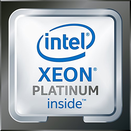Intel BX806738176 Xeon Platinum 8176 Prozessor, 165 W, mehrfarbig (Renewed) von Intel