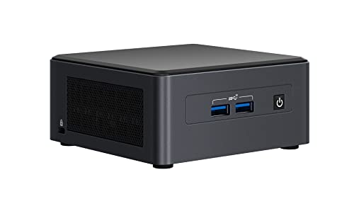 Intel Barb ASUS BNUC11TNHV50L00 Tiger Canyon von Intel