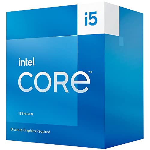 Intel CORE I5-13400F 2.50GHZ, (BX8071513400F) von Intel
