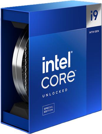 Intel CPU/Core i9-14900KS 6.2 GHz - Box (BX8071514900KS) von Intel