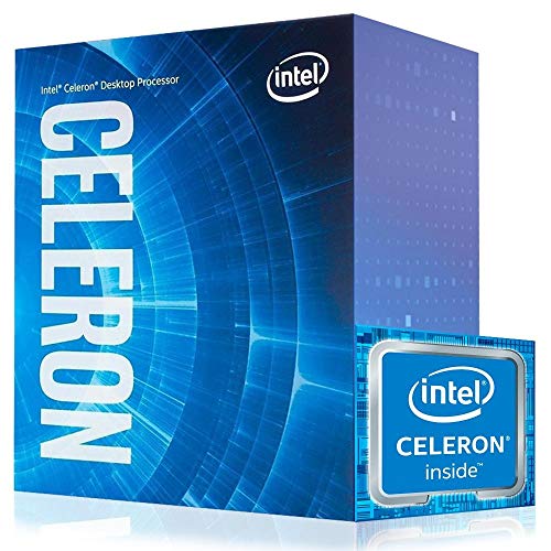Intel Celeron G5905 Processor 3.5 GHz 4 MB Smart Cache Box von Intel