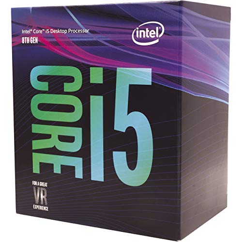 Intel SR3XE i5-8500 6C 3,0 GHz 9 MB 8GTs Prozessor (erneuert) von Intel
