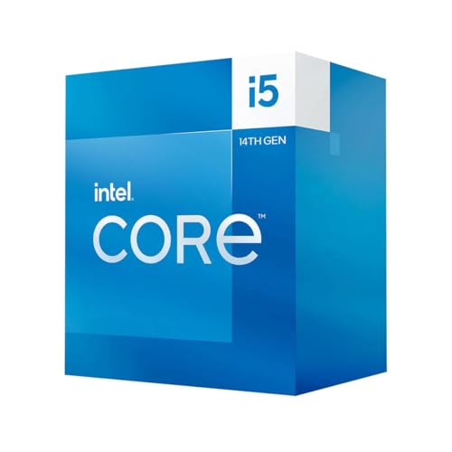 Intel Core I5-14500 2,60 GHz 4-Kern-Prozessor Intel Core I5-14500 2,60 GHz 4-Kern-Prozessor von Intel