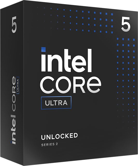 Intel Core Ultra 5 245KF Prozessor von Intel
