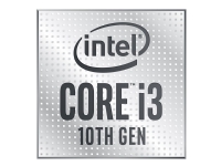 Intel Core i3-10100F, Intel® Core™ i3, LGA 1200 (Socket H5), 14 nm, Intel, i3-10100F, 3,6 GHz von Intel