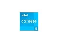 Intel Core i3-12100F 12. Generation Desktop Prozessor (Basistakt: 3.3GHz, 4 Kerne, LGA1700, RAM DDR4 und DDR5 bis zu 128GB) BX8071512100F 5er Pack 5032037238748 Silber one Size von Intel