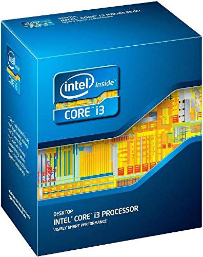 Intel Core i3-3220 Prozessor (3,3GHz, L3 Cache, Sockel 1155) Boxed von Intel