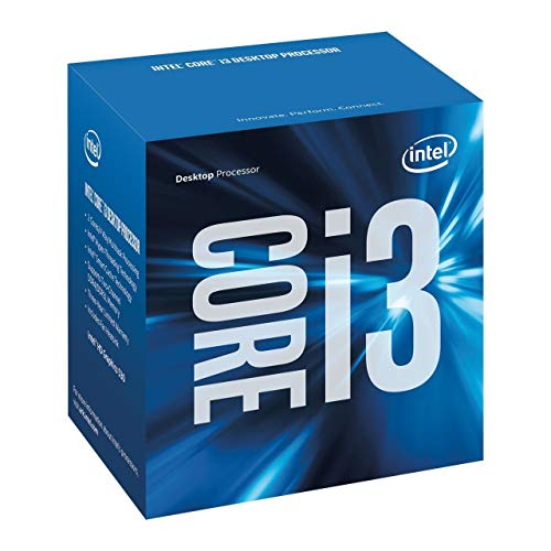 Intel Core i3-6100 3,7GHz Tray CPU Intel Core i3-6100 3,7GHz Tray CPU von Intel