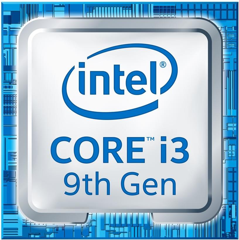 Intel Core i3 9100E - 3.1 GHz - 4 Kerne - 4 Threads - 6 MB Cache-Speicher - LGA1151 Socket - OEM (CM8068404404829) von Intel