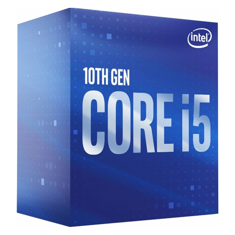 Intel Core i5-10400, 6x 2.90GHz, boxed B-Ware von Intel