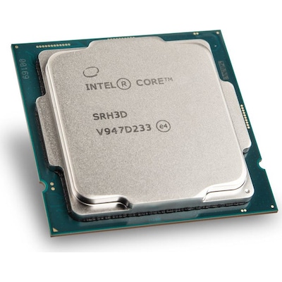 Intel Core i5-10400F Tray ohne Kühler von Intel