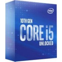Intel Core i5-10600K 6x4,1GHz 12MB-L3 Cache Sockel 1200 (Comet Lake) von Intel
