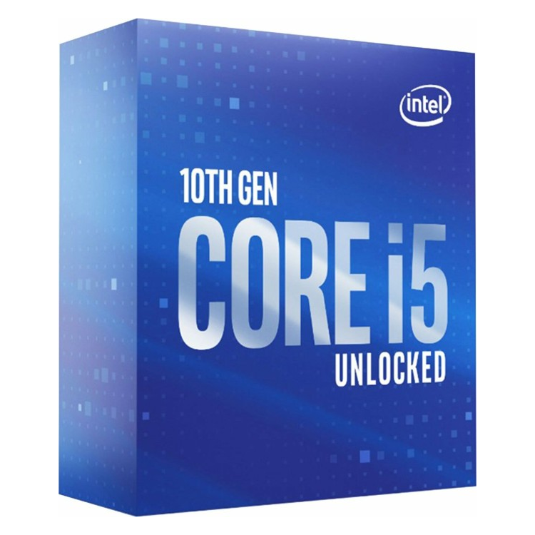 Intel Core i5-10600KF, 6x 4.10GHz, boxed ohne Kühler von Intel