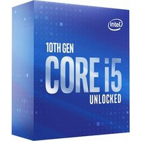 Intel Core i5-10600KF 6x4,1GHz 12MB-L3 Cache Sockel 1200 (Comet Lake) von Intel