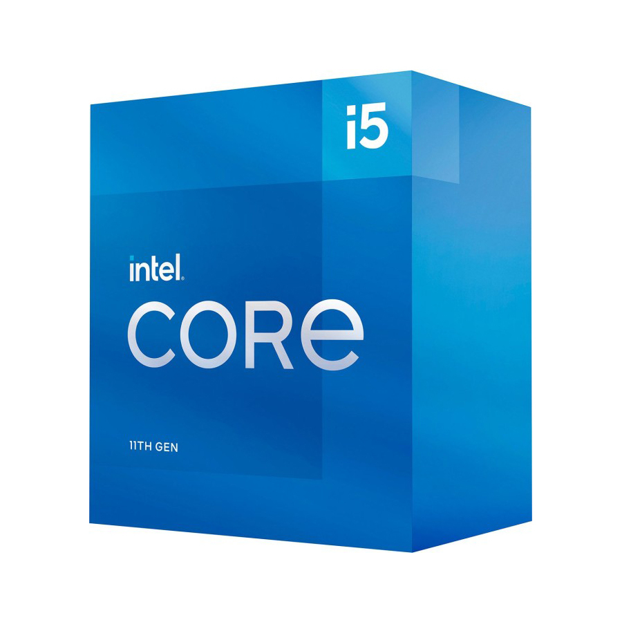 Intel Core i5-11400, 6C/12T, 2.60-4.40GHz, boxed von Intel