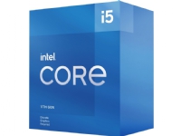 Intel Core i5 11400F (Rocket Lake) - 6-core - 2,6 GHz (4,4 GHz turbo) - Intel LGA1200 - Box (Inkl. køler) von Intel