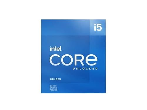 Intel Core i5 11600KF Prozessor - Tray von Intel
