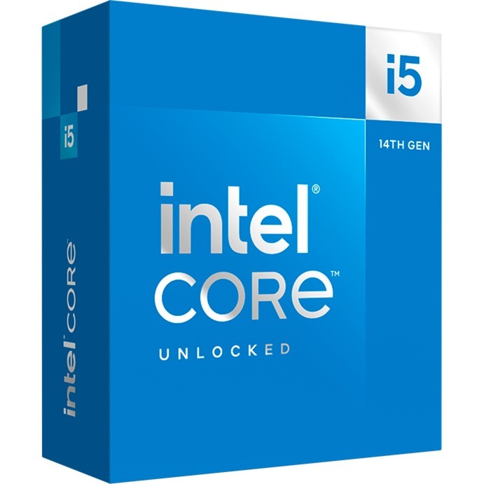 Intel Core i5-14400F - 6C+4c/16T, 2.50-4.70GHz, boxed von Intel