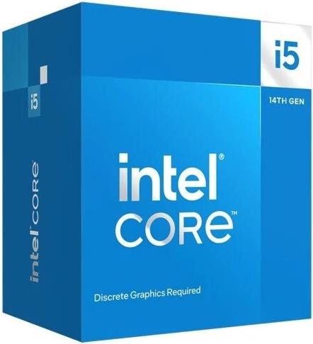 Intel Core i5-14400F Prozessor 20 MB Smart Cache Box (BX8071514400F) von Intel