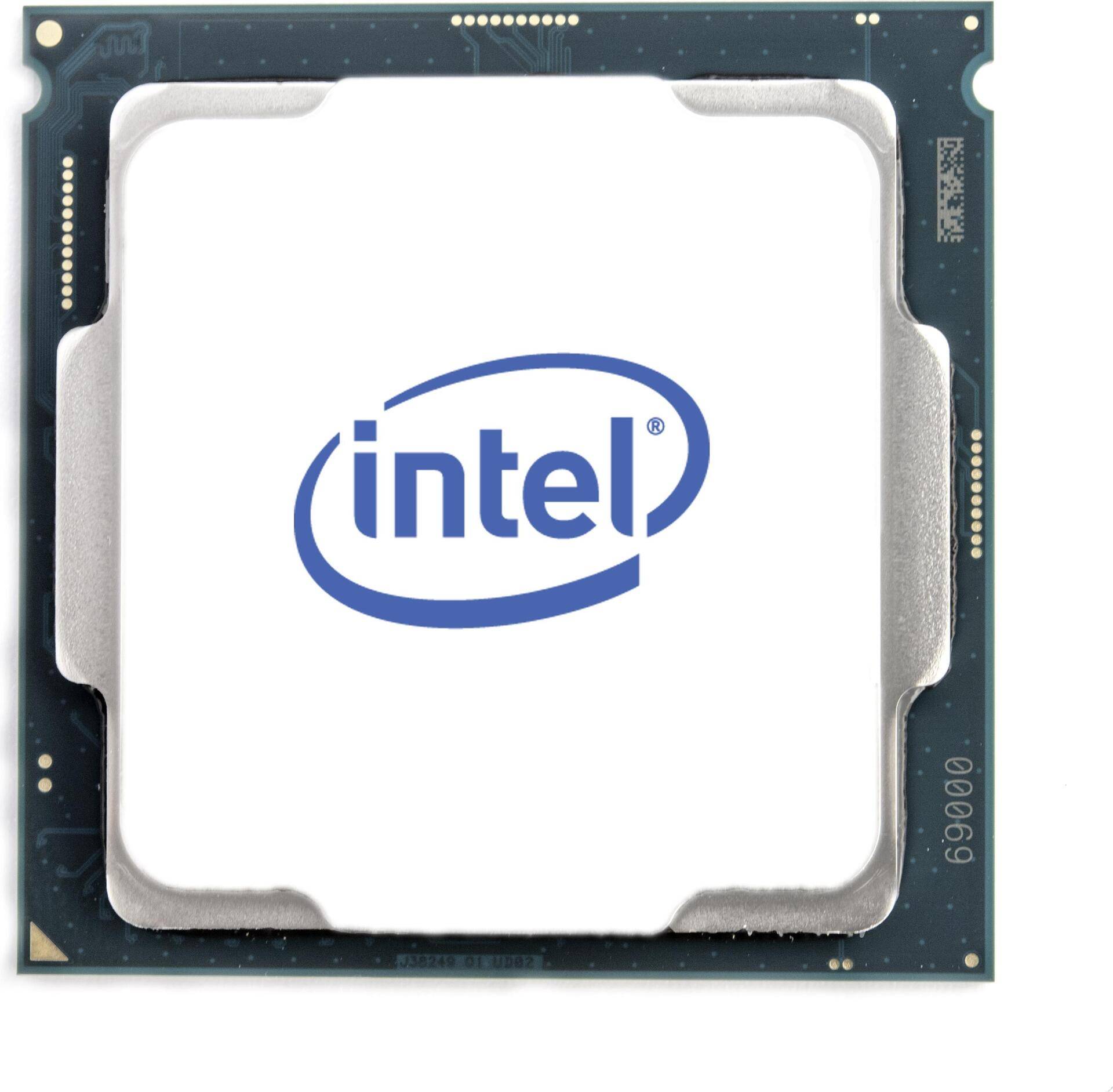 Intel Core i5 9400F - 2.9 GHz - 6 Kerne - 6 Threads - 9 MB Cache-Speicher - LGA1151 Socket - OEM von Intel