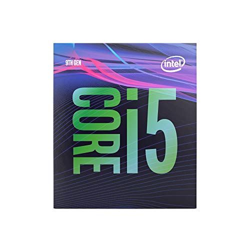 Intel Core i5-9500 Desktop-Prozessor 6 Kerne bis zu 4,GHz LGA1151 300 Series 65W (BX80684I59500) von Intel