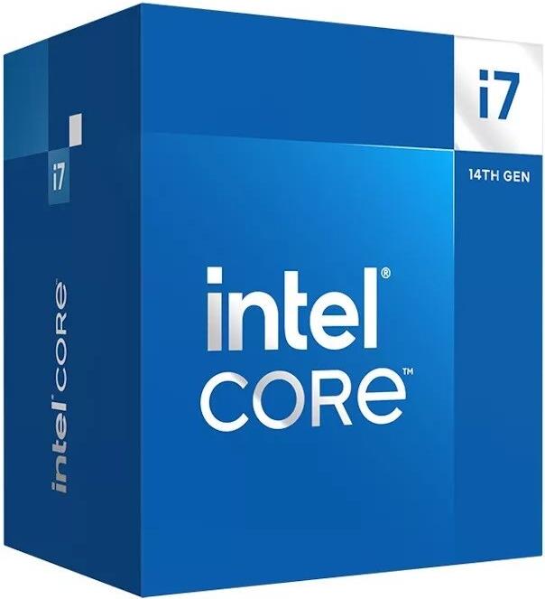 Intel Core i7-14700 Prozessor 33 MB Smart Cache Box (BX8071514700) von Intel