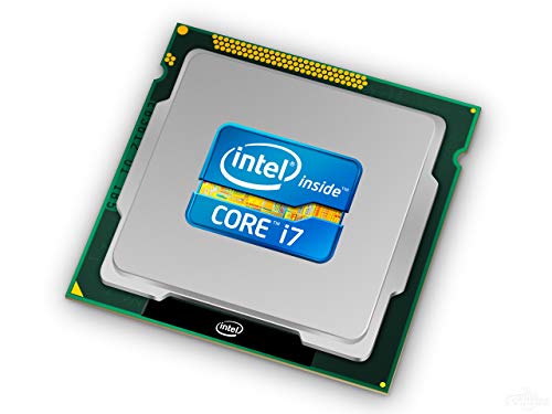 Intel Core i7-2600K Quad-Core Prozessor 3,4Ghz 8MB Cache LGA 1155 - BX80623I72600K (Renewed) von Intel