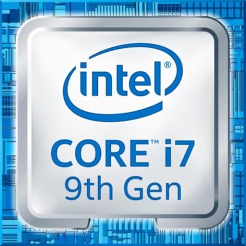 Intel Core i7 i7-9700K Octa-Core [8 Core] 3,60 GHz Prozessor - Sockel H4 LGA-1151 - OEM Pack von Intel Corporation