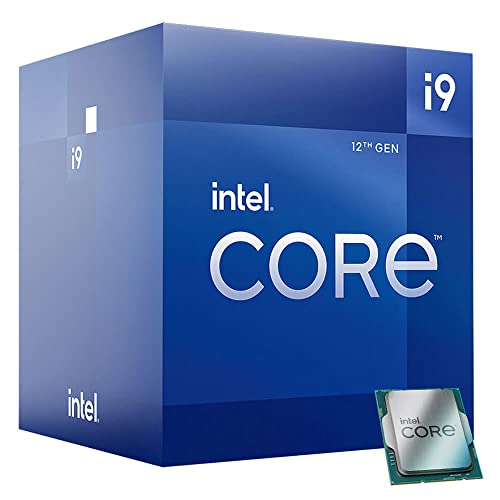 Intel Core i9 (12. Generation) i9-12900 Hexadeca-Core (16 Core) 2,40 GHz Prozessor, Einzelhandelsverpackung von Intel