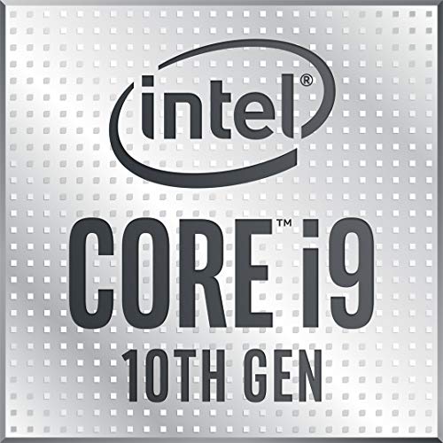Intel Core i9-10850K Prozessor (3,6 GHz, 20 MB Smart Cache) von Intel