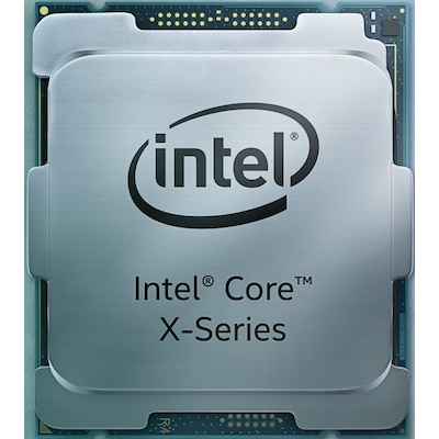 Intel Core i9-10900X Tray (ohne Kühler) von Intel