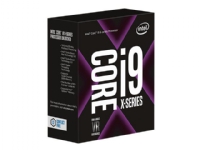 Intel Core i9 10900X X-series - 3,7 GHz - 10 Kerne - 20 Threads - 19,25 MB Cache - LGA2066 Sockel - Box (ohne Kühler) von Intel